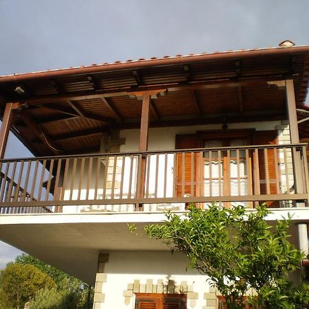Nireas Apartment Nea Skioni Luaran gambar