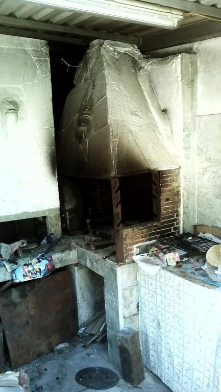 Nireas Apartment Nea Skioni Luaran gambar