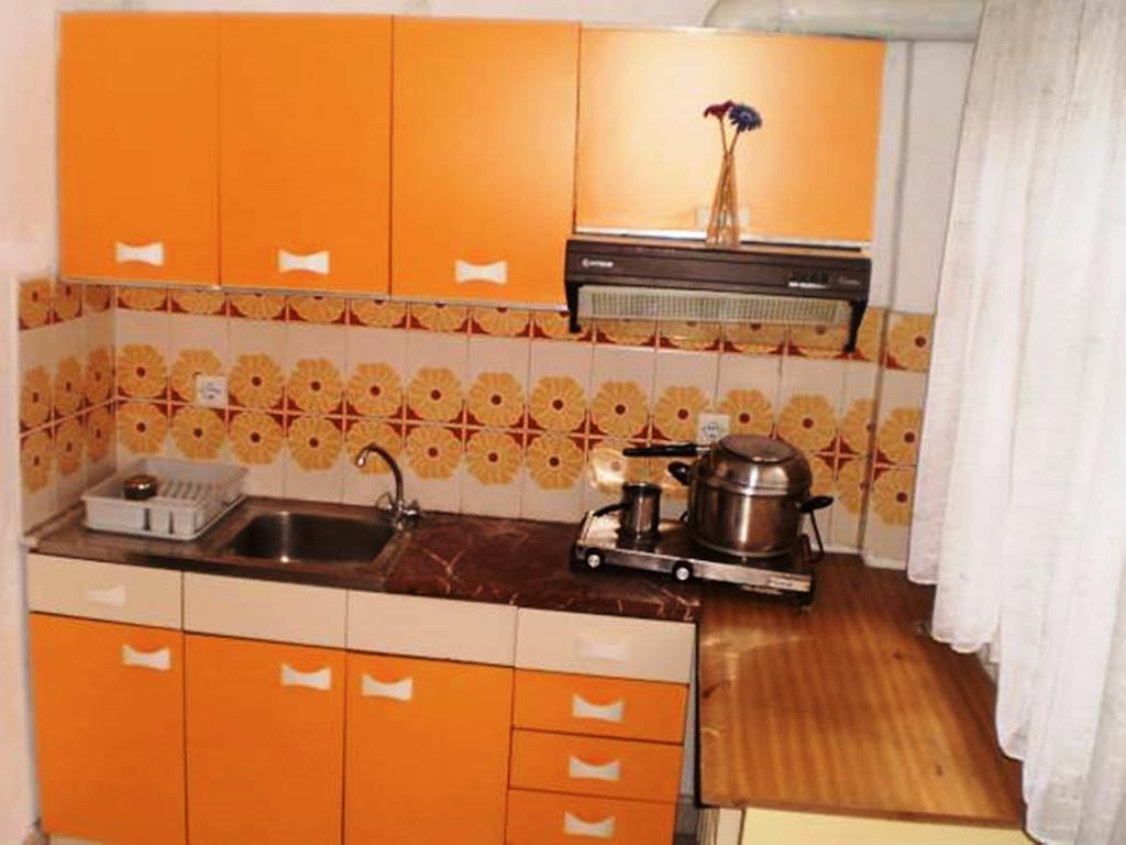 Nireas Apartment Nea Skioni Bilik gambar
