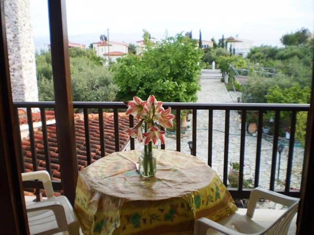 Nireas Apartment Nea Skioni Bilik gambar