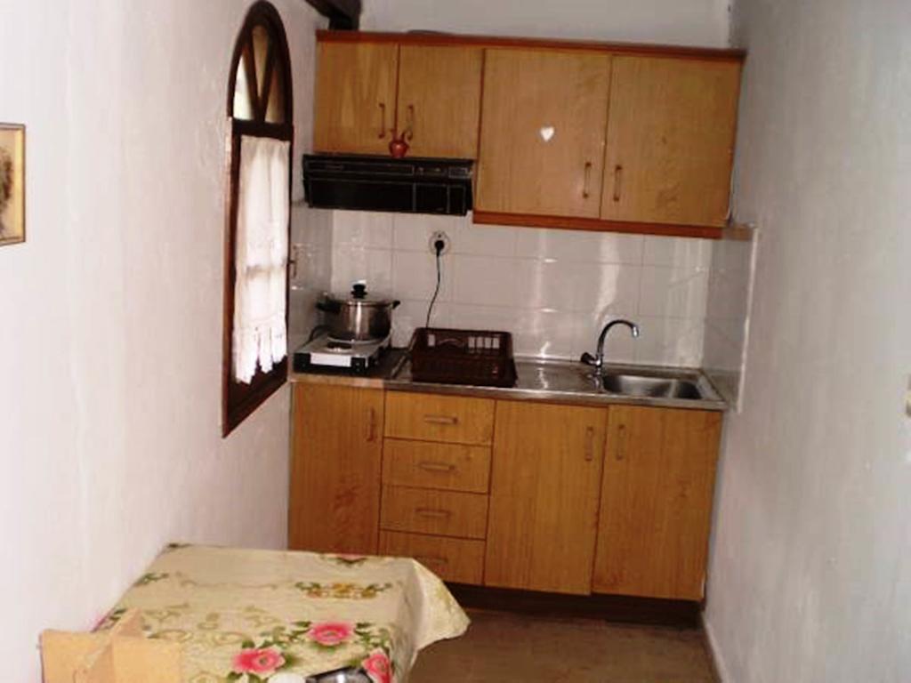Nireas Apartment Nea Skioni Luaran gambar