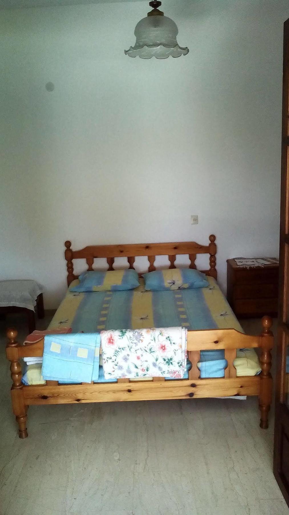 Nireas Apartment Nea Skioni Luaran gambar