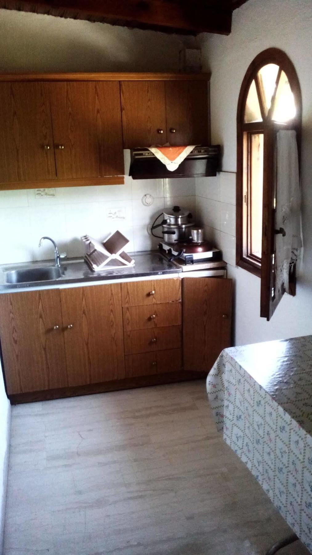 Nireas Apartment Nea Skioni Luaran gambar
