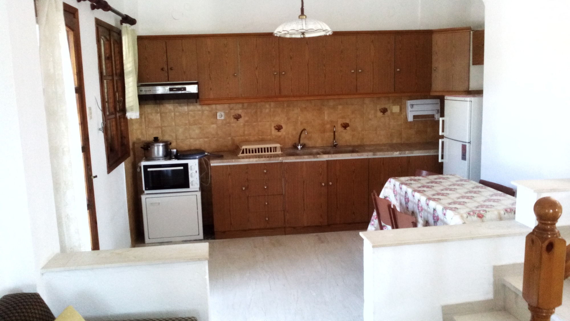 Nireas Apartment Nea Skioni Luaran gambar
