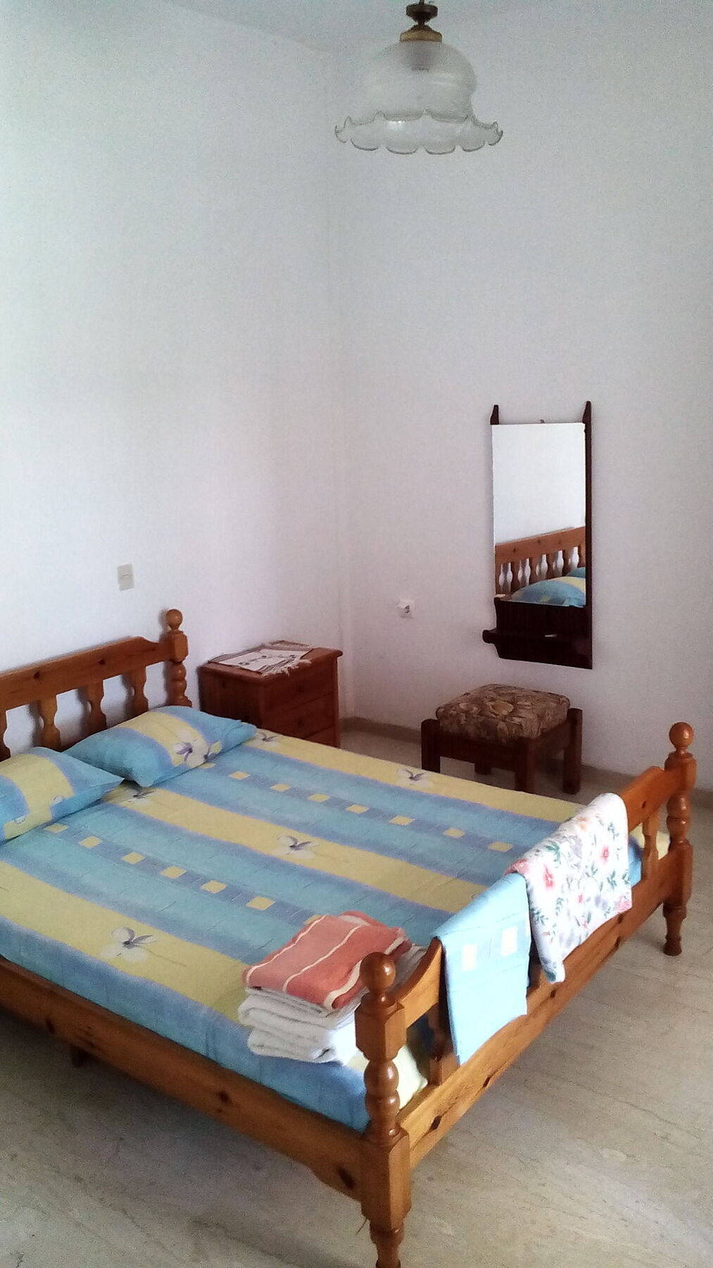 Nireas Apartment Nea Skioni Luaran gambar