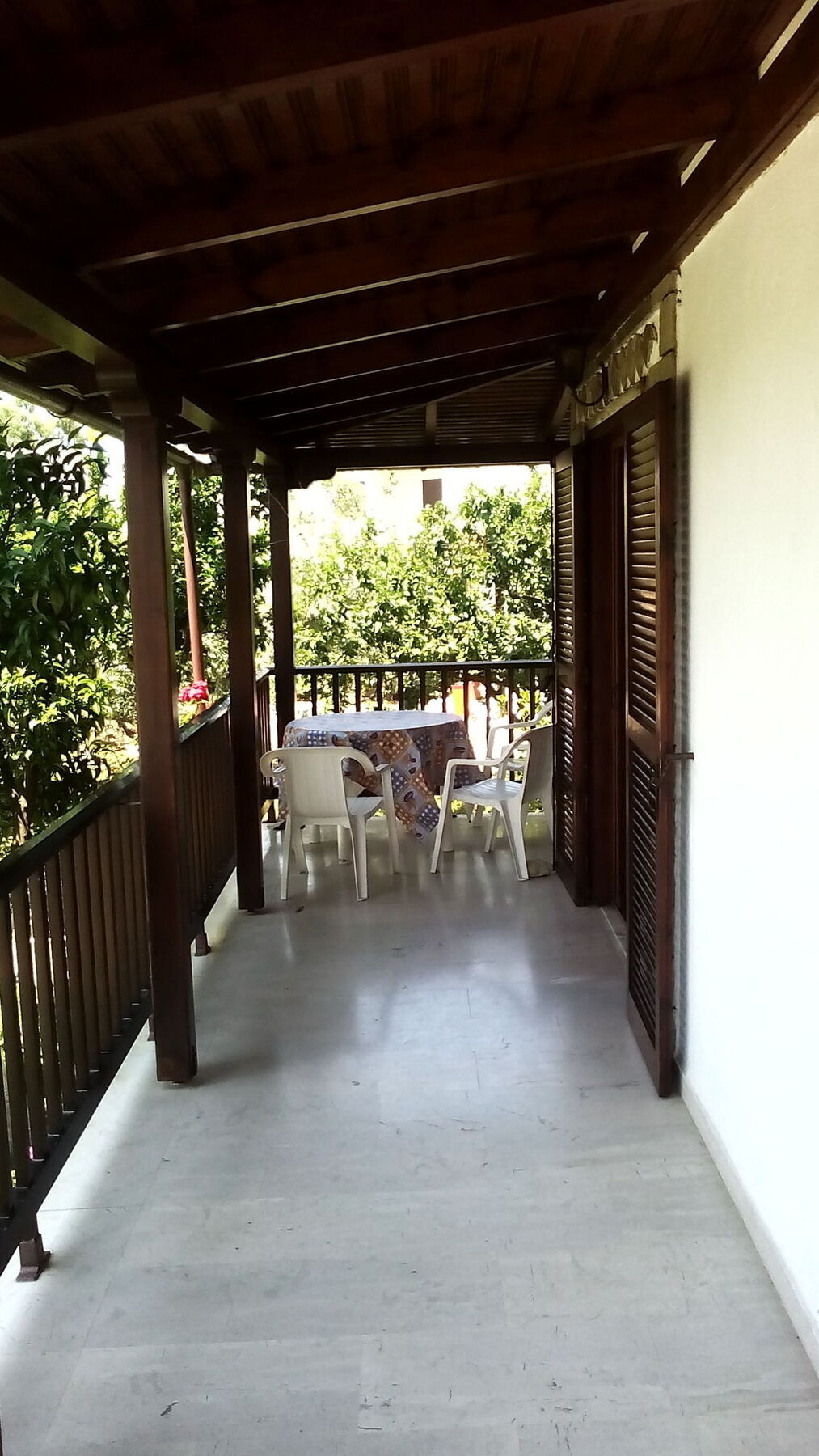 Nireas Apartment Nea Skioni Luaran gambar