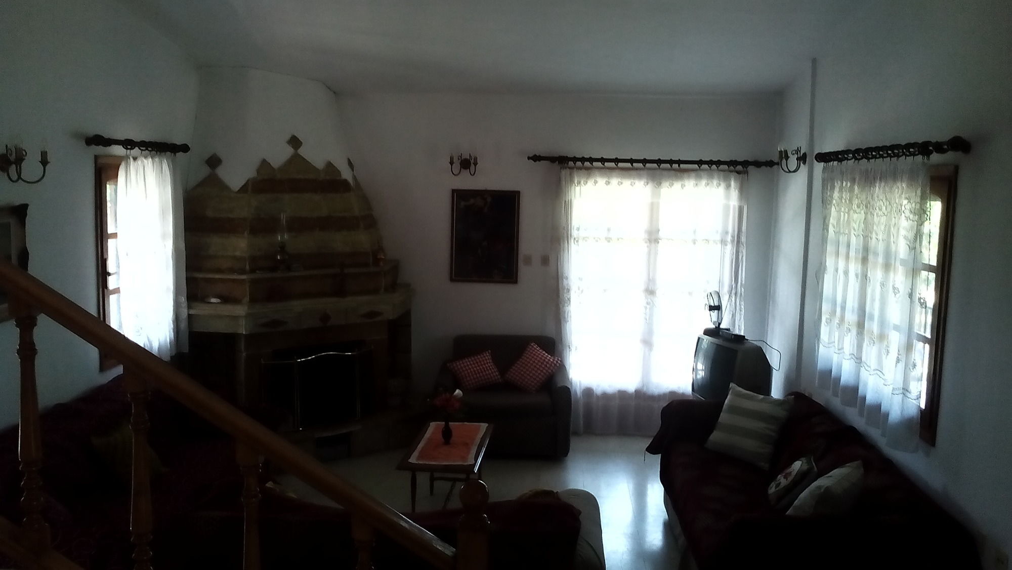 Nireas Apartment Nea Skioni Luaran gambar